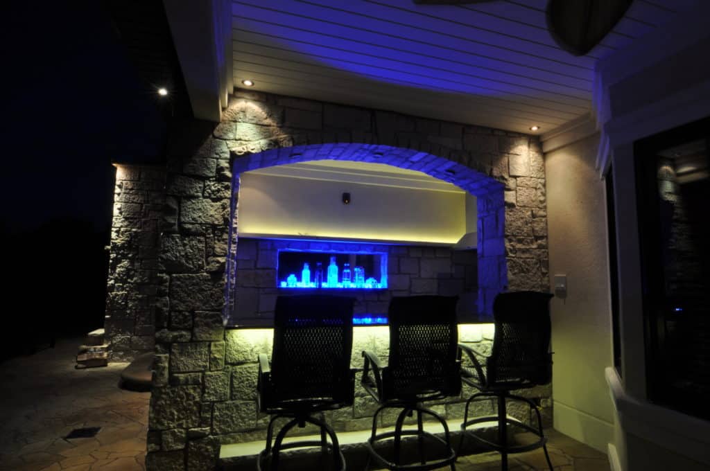 Plainfield Bar Lighting Outdoor Lighting in Chicago, IL Outdoor Accents